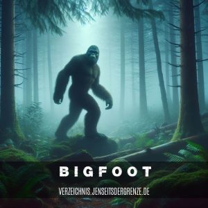 Bigfoot - die Legende im Fokus.