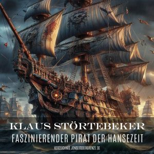 Klaus Störtebeker - ein faszinierender Pirat der Hansezeit (Symbolbild)