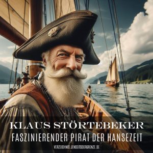 Klaus Störtebeker - ein faszinierender Pirat der Hansezeit (Symbolbild)