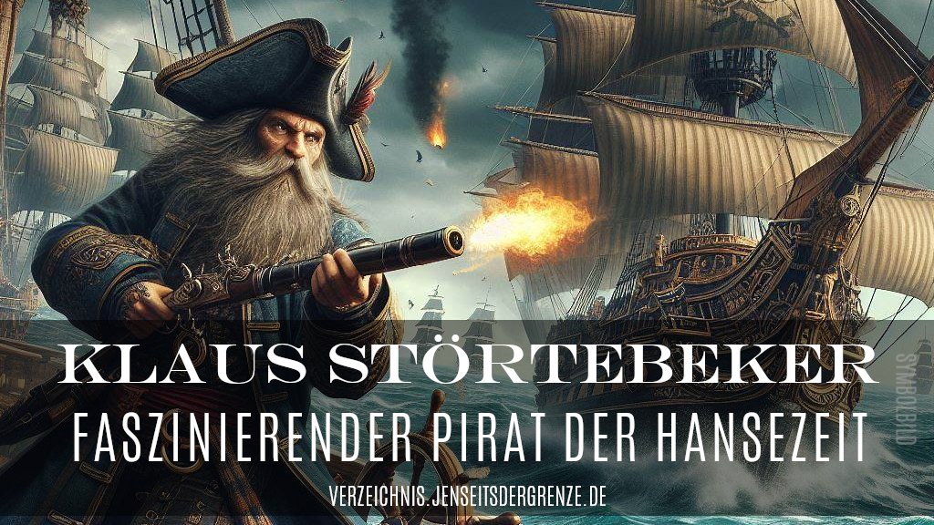 Klaus Störtebeker: Ein faszinierender Pirat der Hansezeit (Symbolbild)