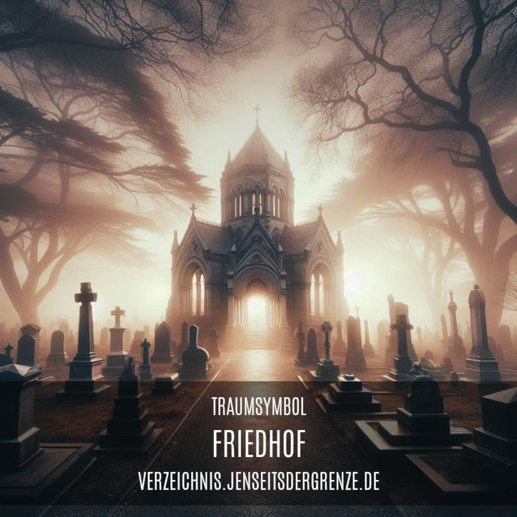 You are currently viewing Traumsymbol Friedhof