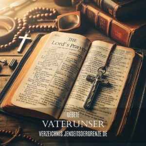 Read more about the article Das Vaterunser