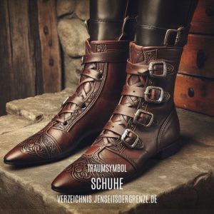 Read more about the article Traumsymbol Schuhe