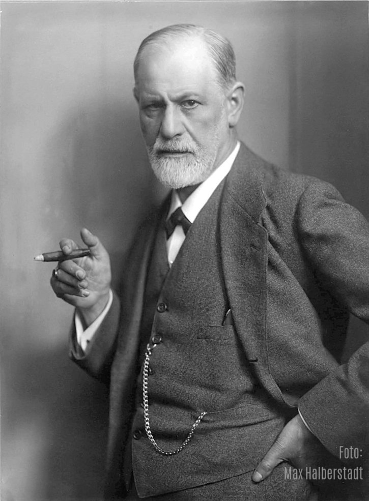 Sigmund Freud (geboren am 6. Mai 1856 als Sigismund Schlomo Freud in Freiberg in Mähren, Kaisertum Österreich; gestorben am 23. September 1939 in London, Vereinigtes Königreich) war ein österreichischer Arzt, Neurophysiologe, Tiefenpsychologe, Kulturtheoretiker und Religionskritiker.