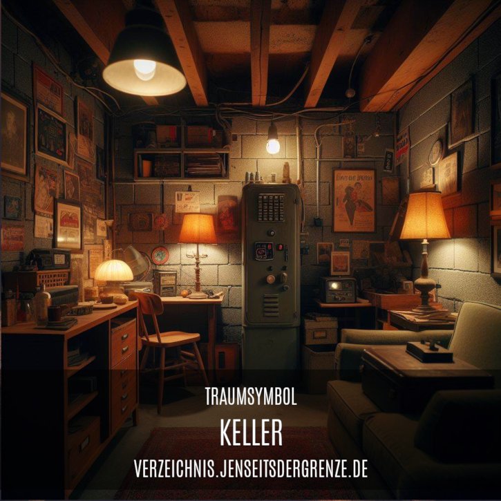 You are currently viewing Traumsymbol Keller