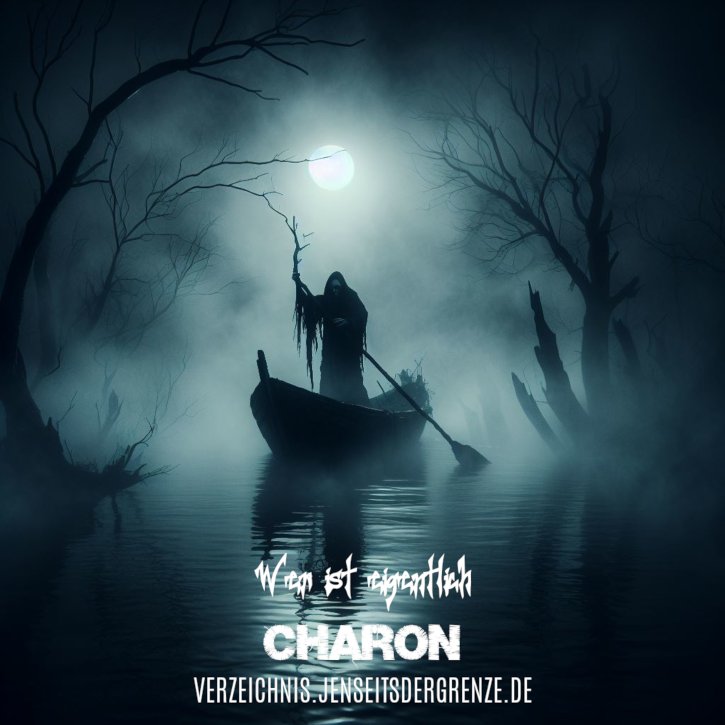 You are currently viewing Wer ist eigentlich Charon?