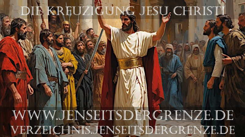 Die Kreuzigung Jesu Christi