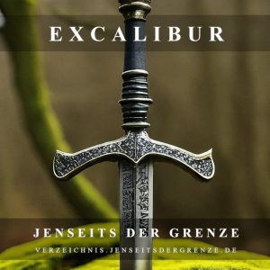 Excalibur, auch Caliburn genannt, ist das legendäre Schwert des britannischen Königs Artus. Es ist ein Symbol für Macht, Legitimität und ritterliche Tugenden.