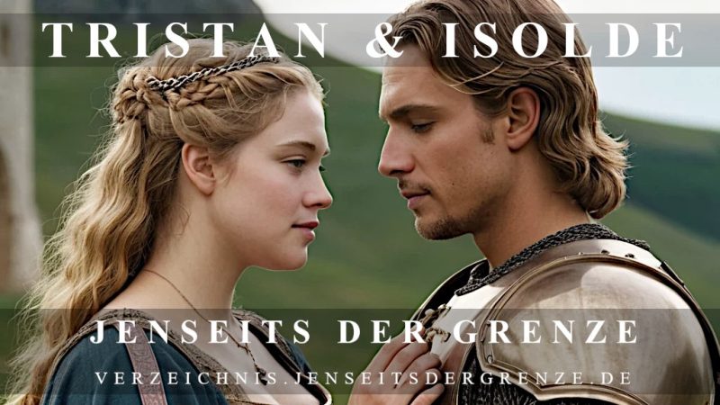 Die zeitlose Legende von Tristan und Isolde