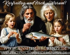 Read more about the article Karfreitag und Fisch – Warum?