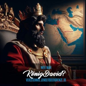 Mehr über den Artikel erfahren Wer war König David?