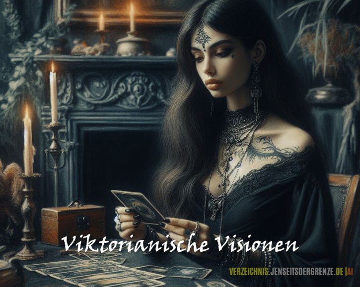 You are currently viewing Viktorianische Visionen