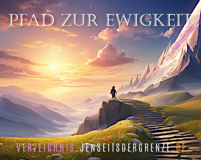 Read more about the article PFAD ZUR EWIGKEIT