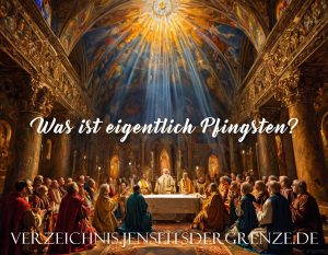 Read more about the article Was ist eigentlich Pfingsten?