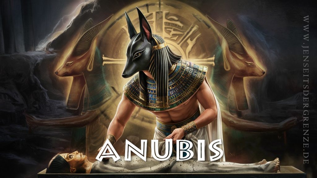 Die Anubis-Priester trugen bei den Mumifizierungsritualen oft eine Schakalsmaske und führten die rituellen Handlungen durch, die den Toten auf ihre Reise ins Jenseits vorbereiteten. Diese Rituale waren nicht nur wichtig für den Erhalt des Körpers, sondern sollten auch sicherstellen, dass die Seele des Verstorbenen den Weg ins Jenseits fand und dort ein ewiges Leben führte.